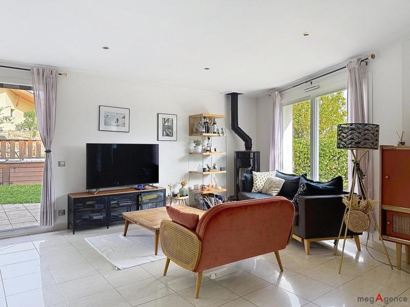 Maison traditionnelle - 140 m² - 5 pièces