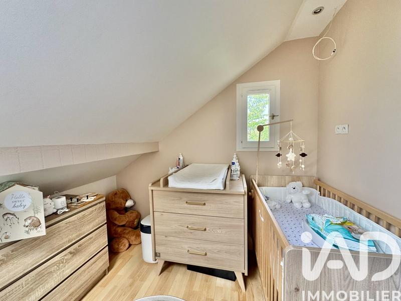 Maison - 56 m² - 3 pièces