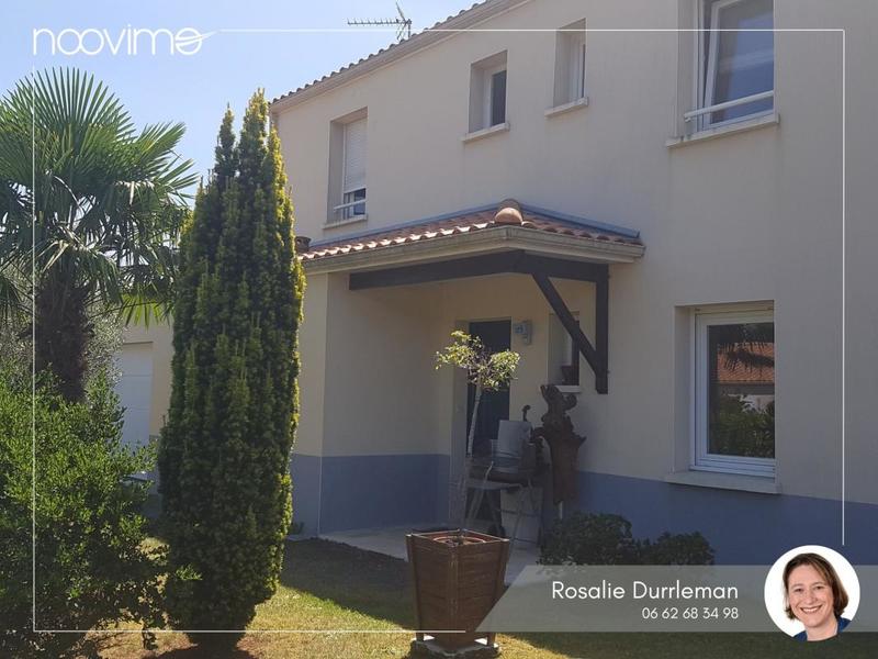 Appartement - 92 m² - 4 pièces