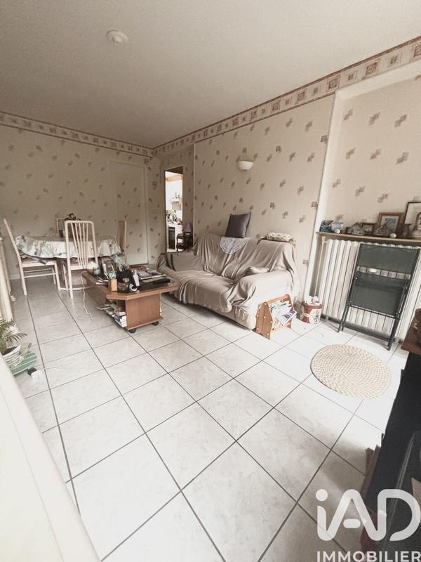 Appartement - 55 m² - 3 pièces