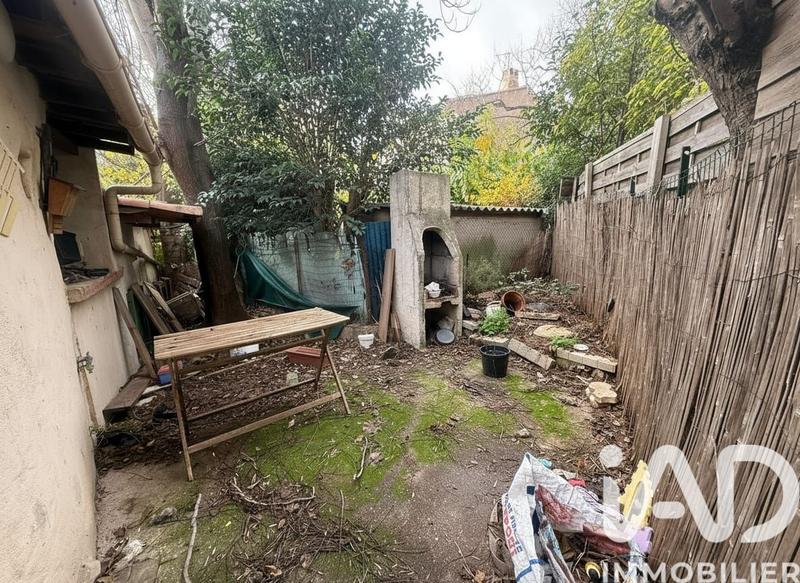 Appartement - 43 m² - 2 pièces