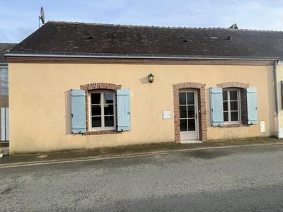 Maison - 54 m² - 2 pièces