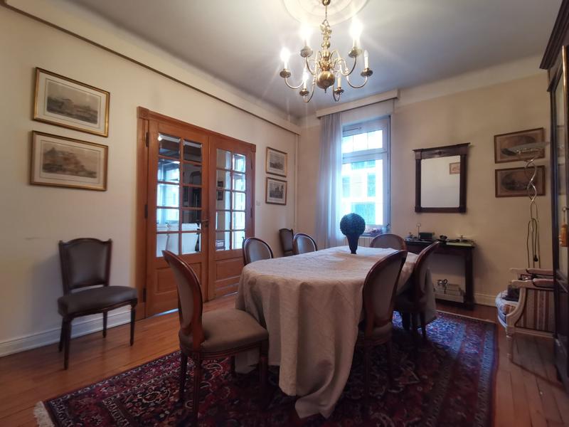 Duplex - 140 m² - 7 pièces