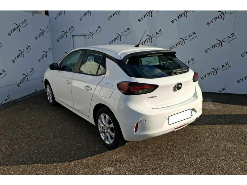 Opel Corsa 1.2 75 ch Bvm5 Edition