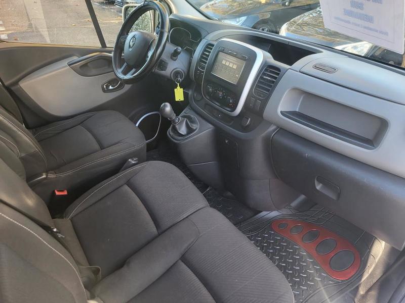 Renault Trafic III Fourgon 1.6 Dci 90ch L1h1 Confort