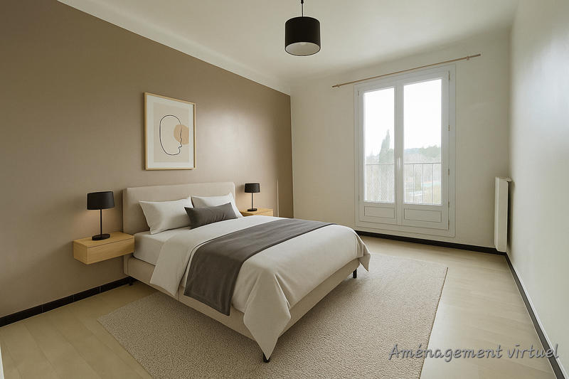 Appartement - 71 m² - 4 pièces