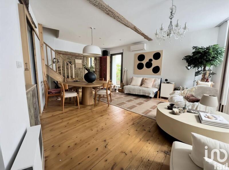 Maison - 154 m² - 6 pièces