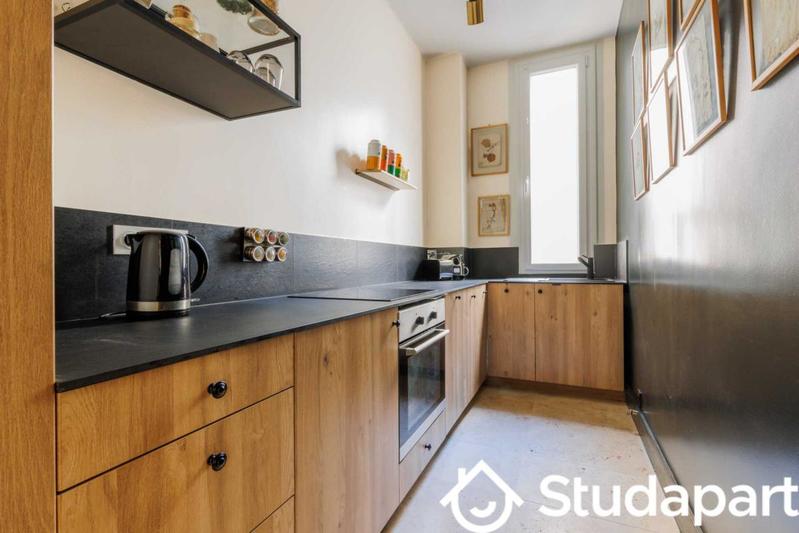 Appartement - 58 m² - 4 pièces