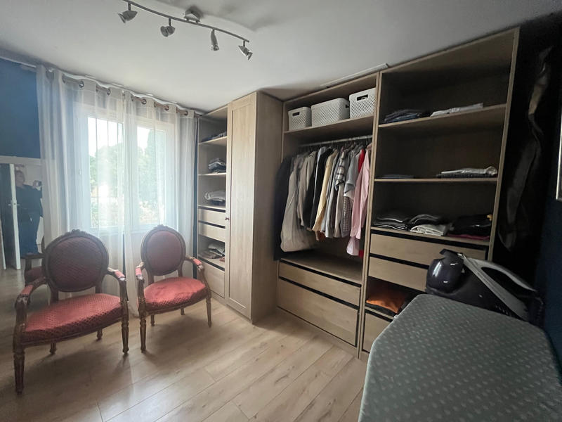 Maison - 118 m² - 5 pièces