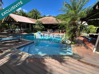 Maison - 155 m² - 6 pièces