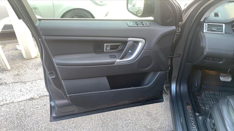 Land Rover Discovery Sport 2.0 Td4 180 Awd Bva Hse