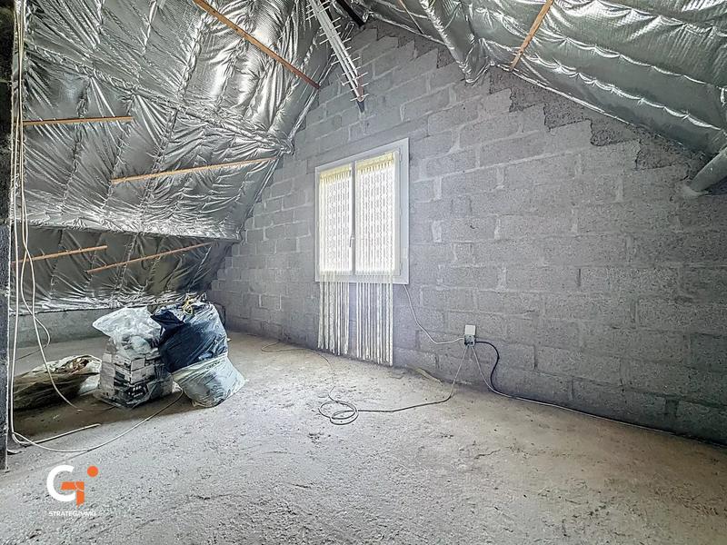 Maison - 120 m² - 5 pièces