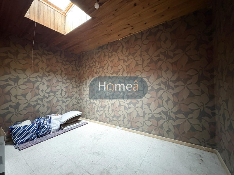 Maison - 81 m² - 3 pièces