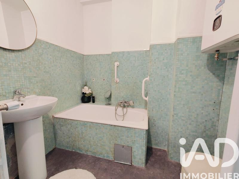 Appartement - 48 m² - 3 pièces