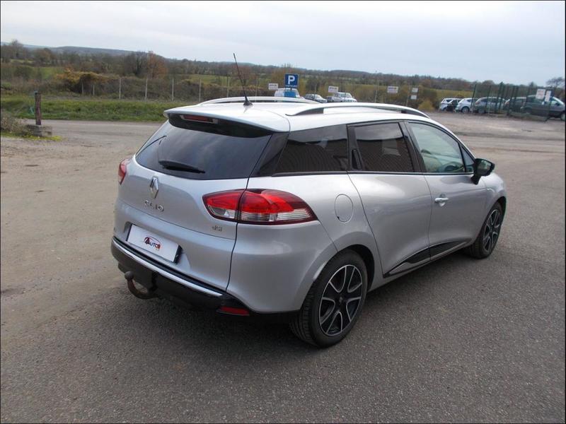 Renault Clio IV 1.5 Dci 90 Cv Estate Limited