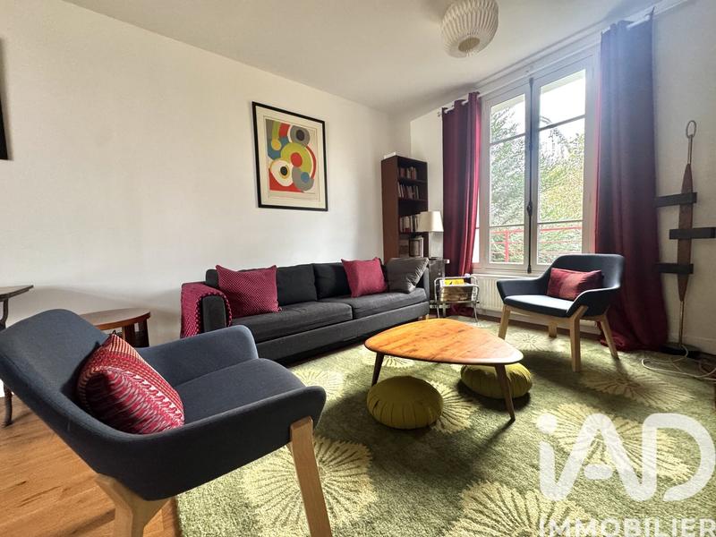 Maison - 104 m² - 4 pièces