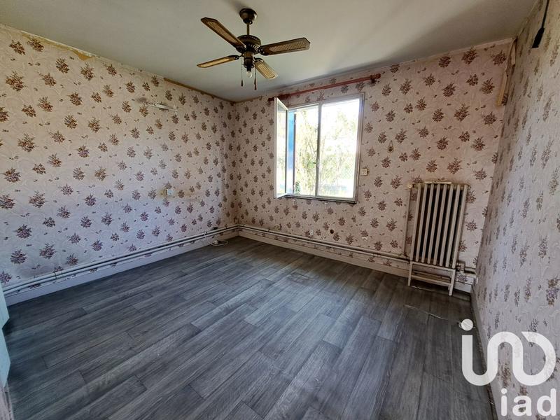 Maison - 92 m² - 5 pièces