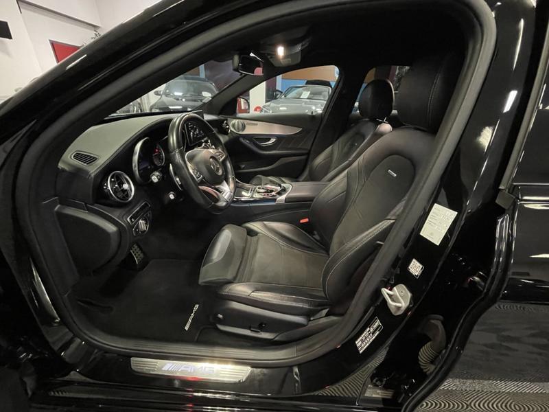 Mercedes Classe c Break 63 Amg 476ch Speedshift Mct