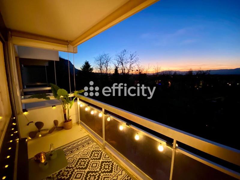 Appartement - 54 m² - 2 pièces