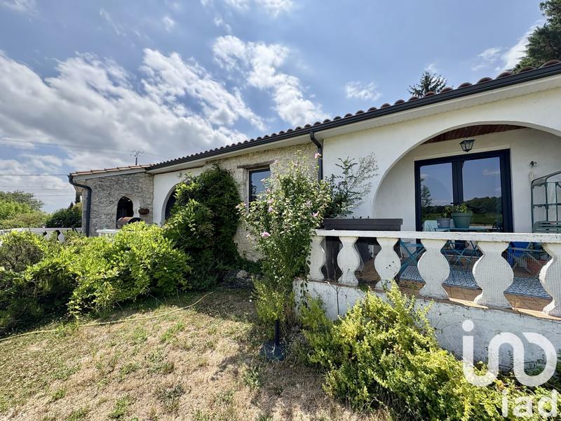 Maison de campagne - 200 m² - 8 pièces