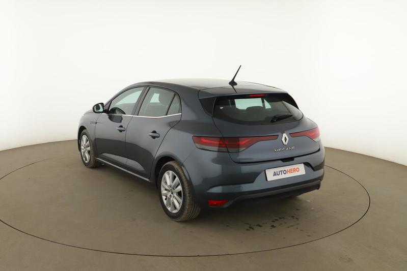Renault Mégane 1.5 dCi Blue Business Edc 115 ch