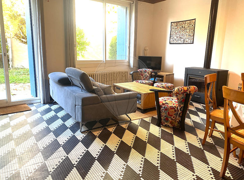 Maison - 113 m² - 4 pièces