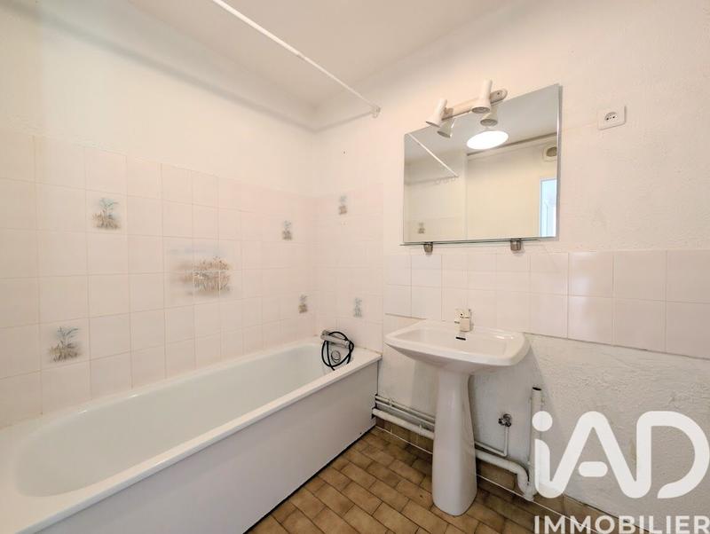 Appartement - 48 m² - 3 pièces