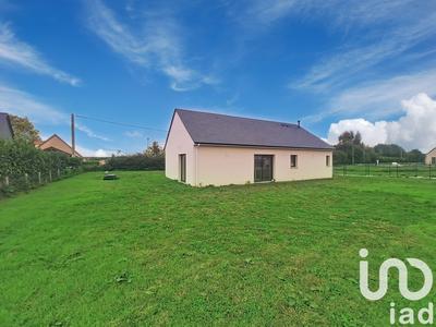 Maison - 96 m² - 4 pièces