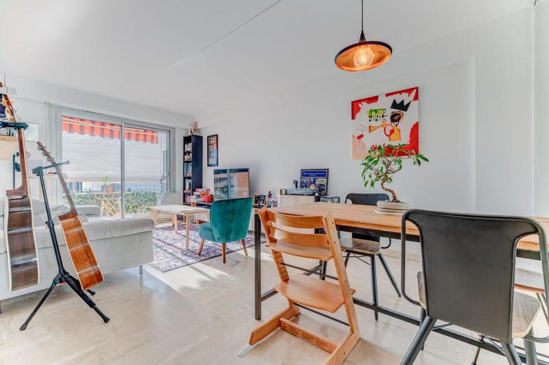 Appartement - 66 m² - 3 pièces