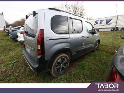 Peugeot Rifter L1 1.5 BlueHDi 130 Aut. Gt-Line