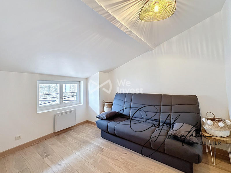 Maison - 61 m² - 3 pièces