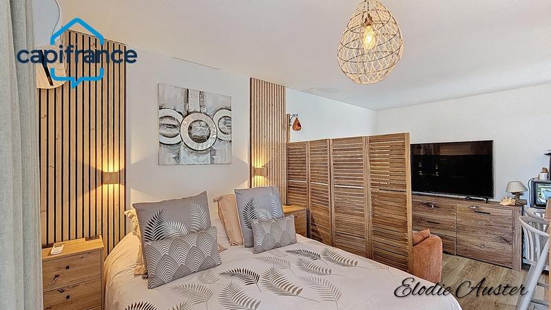 Appartement - 25 m² - 1 pièce