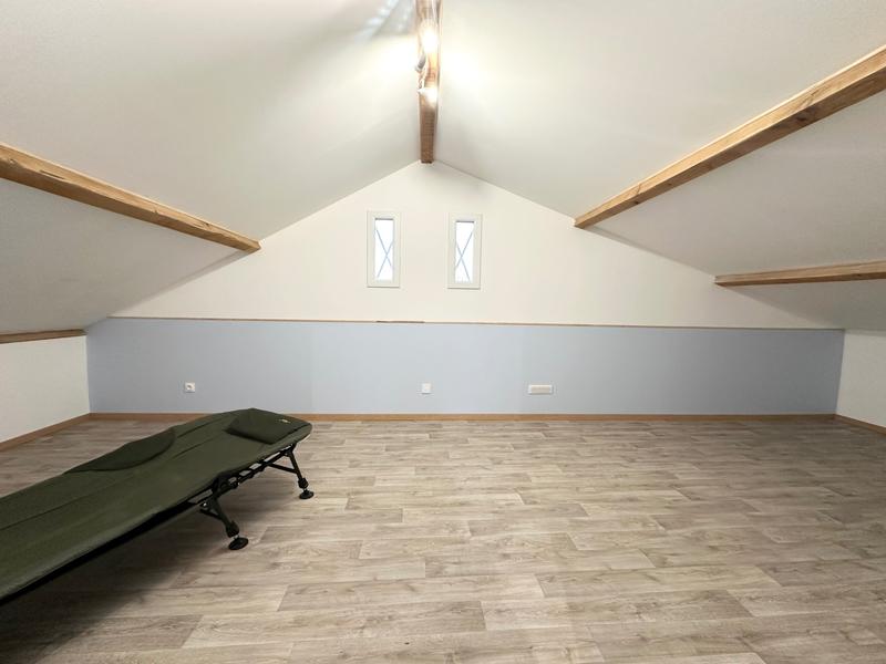 Maison - 112 m² - 5 pièces