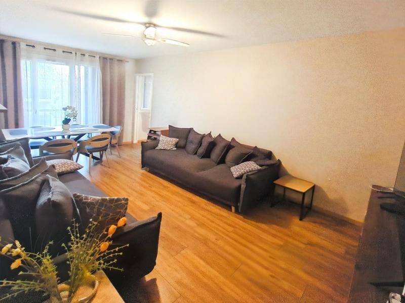 Appartement - 66 m² - 4 pièces