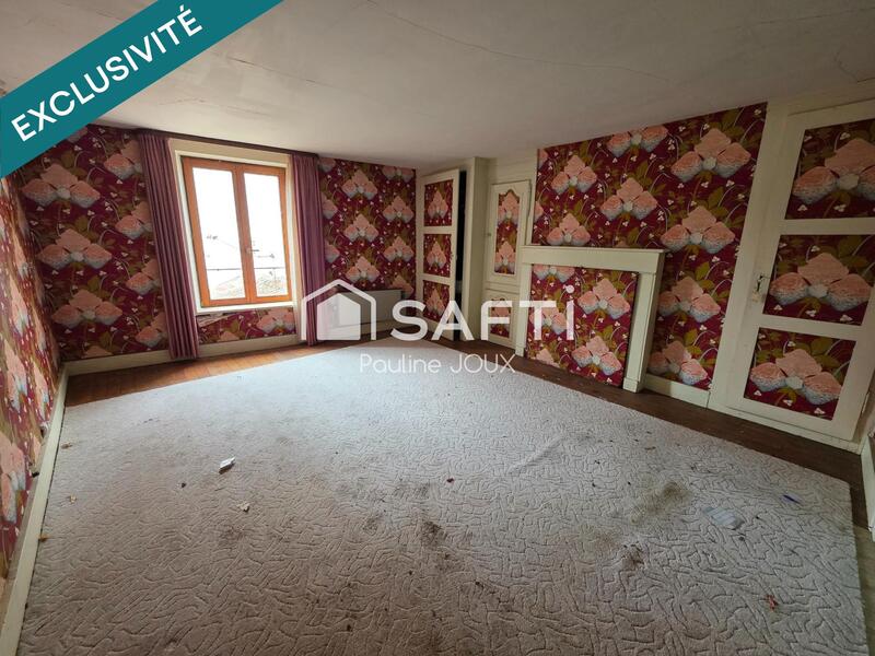 Maison - 120 m² - 4 pièces