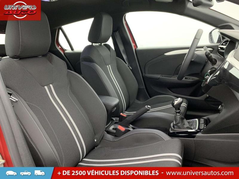 Opel Corsa 1.2 Turbo 100 ch Bvm6 Gs