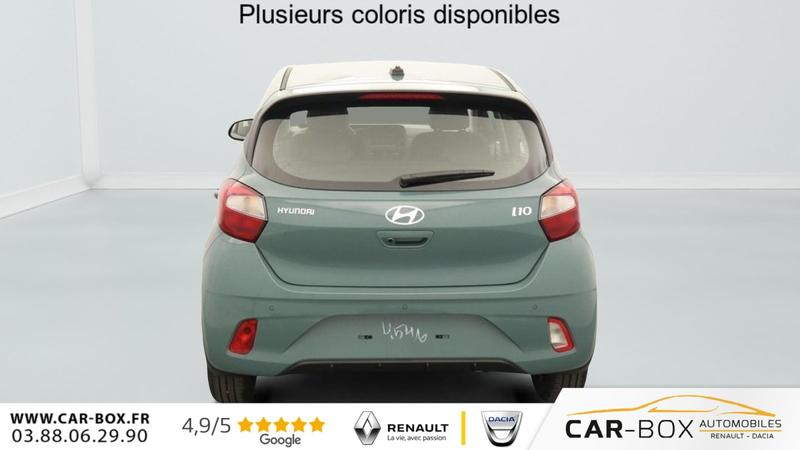 Hyundai i10 1.0 Mpi 63
