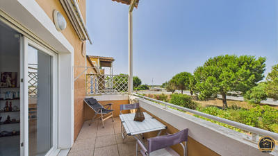 Duplex - 74 m² - 4 pièces