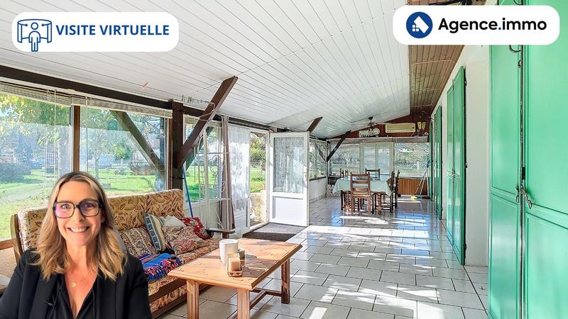 Maison ancienne - 79 m² - 4 pièces