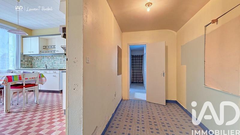 Maison - 67 m² - 4 pièces