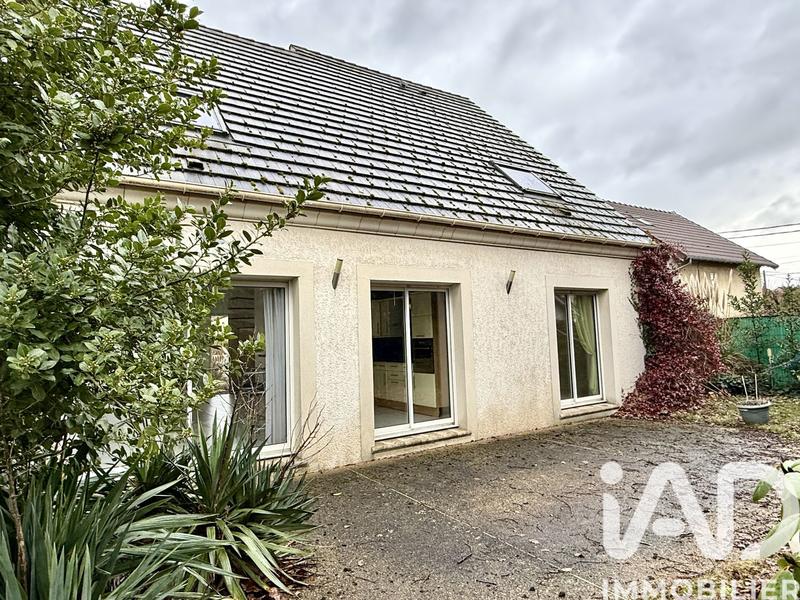 Maison - 127 m² - 6 pièces