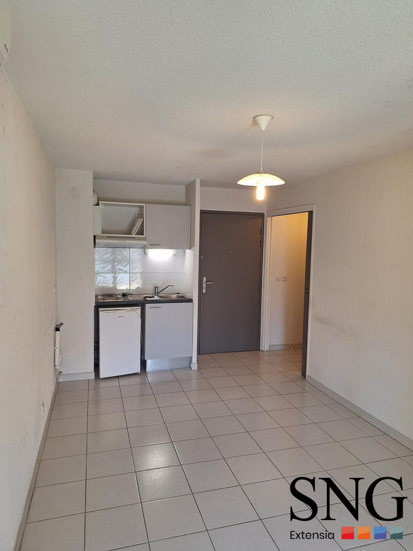 Appartement - 35 m² - 2 pièces