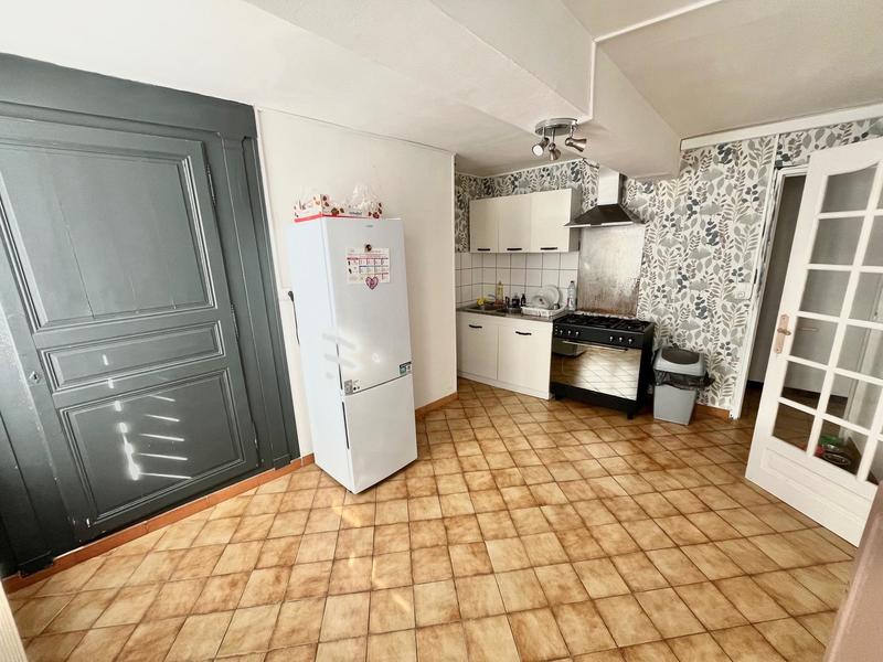 Maison - 87 m² - 4 pièces