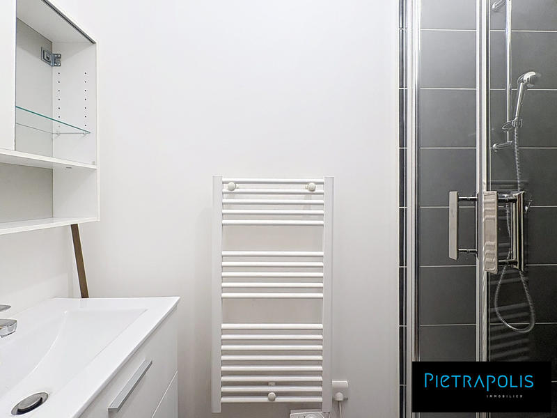 Appartement - 17 m² - 1 pièce