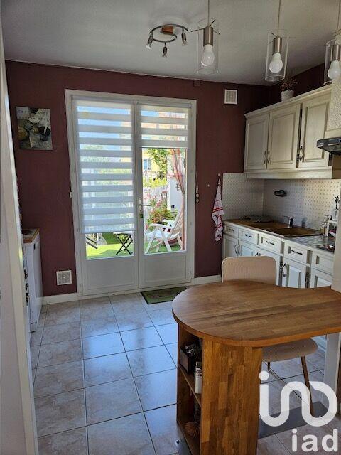 Maison - 76 m² - 4 pièces