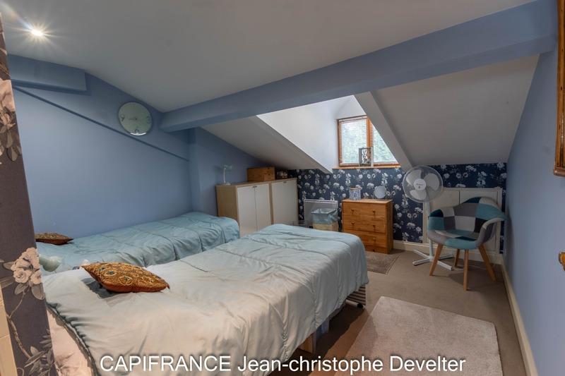 Maison en pierre - 133 m² - 6 pièces