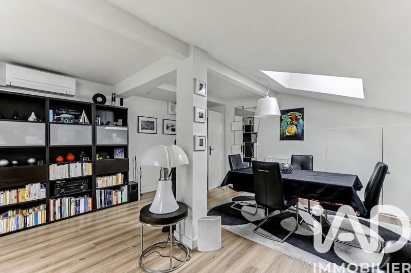 Appartement - 104 m² - 4 pièces