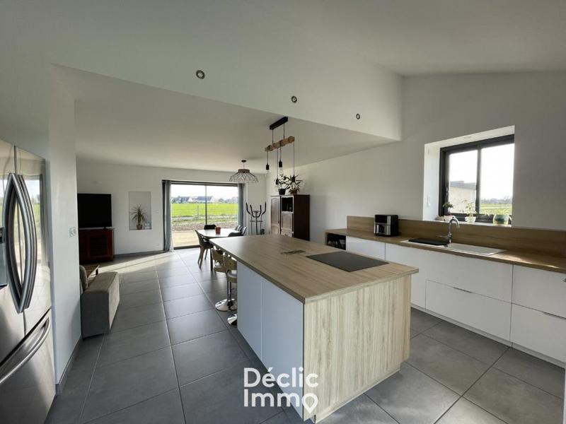 Maison - 149 m² - 5 pièces