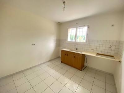 Maison traditionnelle - 80 m² - 4 pièces