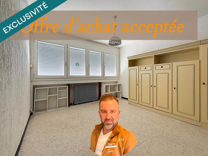 Appartement - 25 m² - 1 pièce